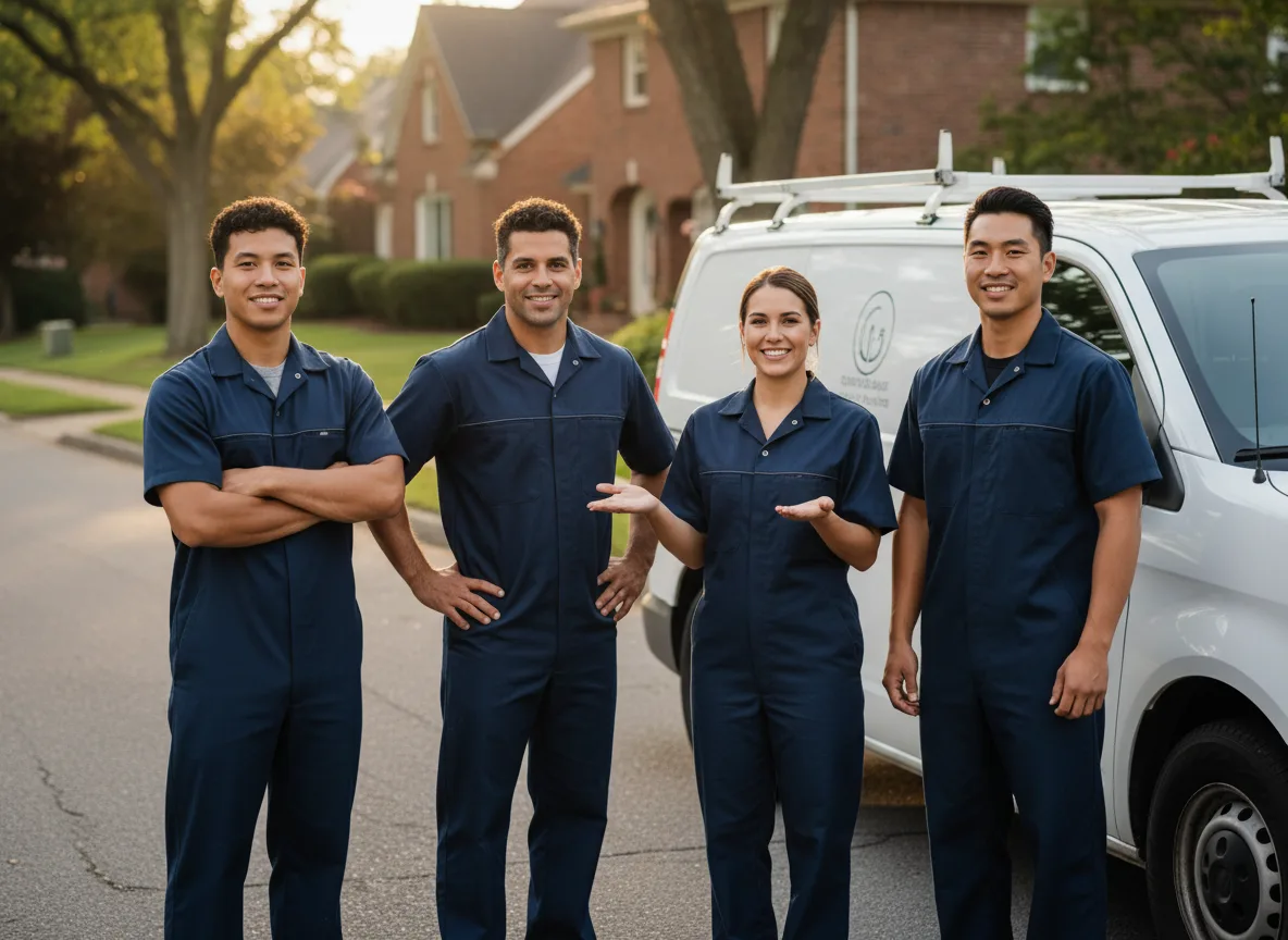 Home Gutter Service company in Brooks, KY